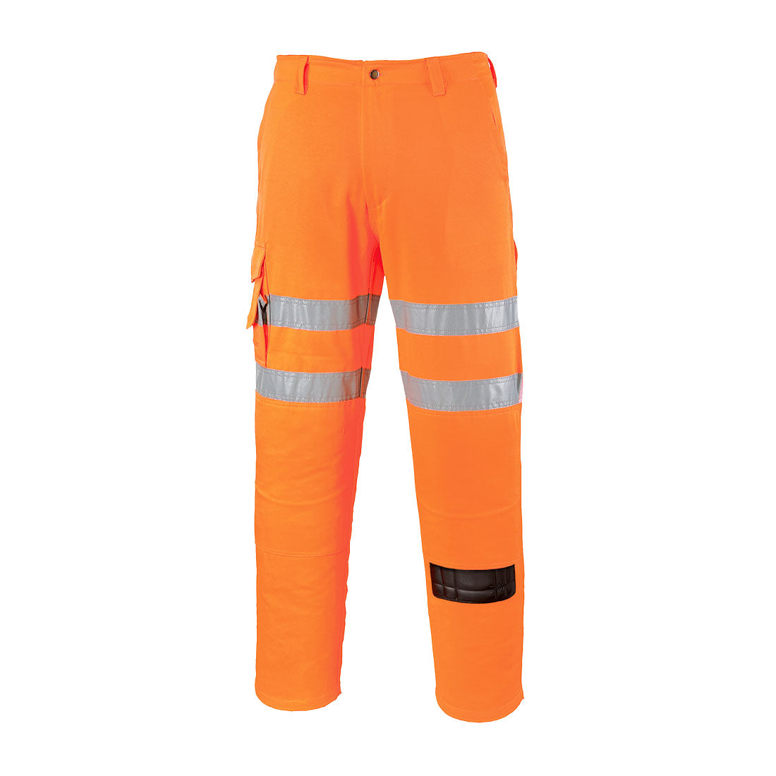 Portwest - ES1 Essential Hi-Vis Combat Trouser - EST46
