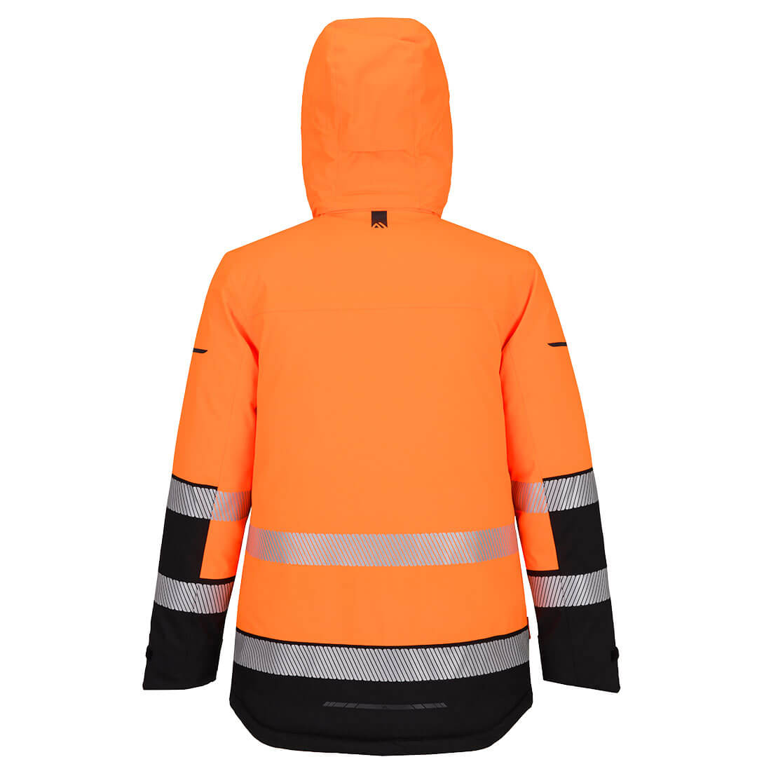 EV401 Orange/Black Back