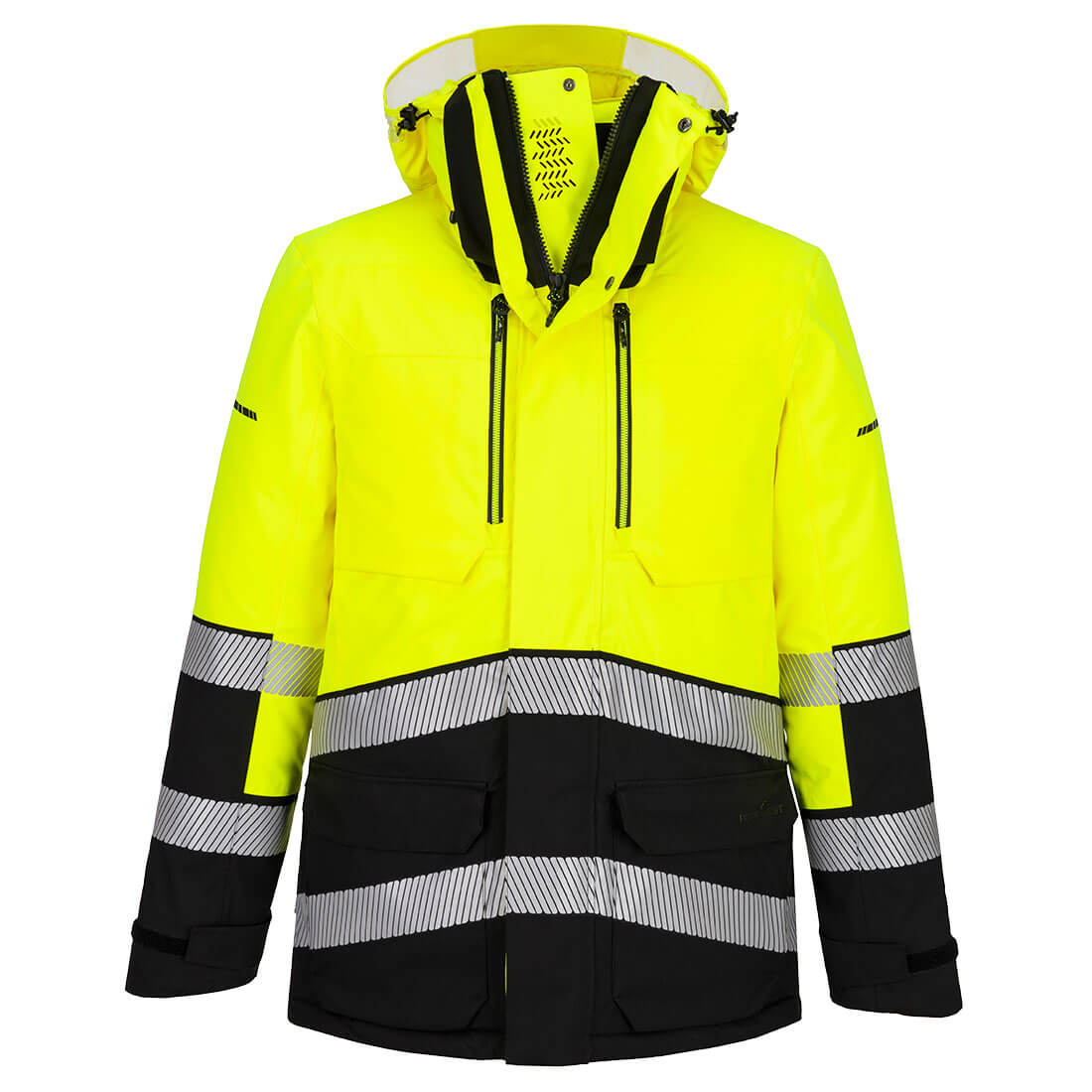 Portwest - EV4 Hi-Vis Expedition Parka Jacket - EV401