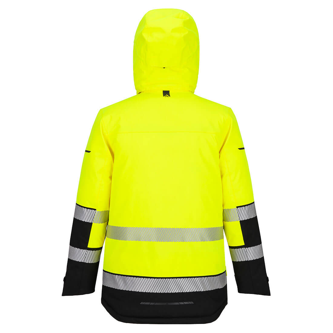 EV401 Yellow/Black Back