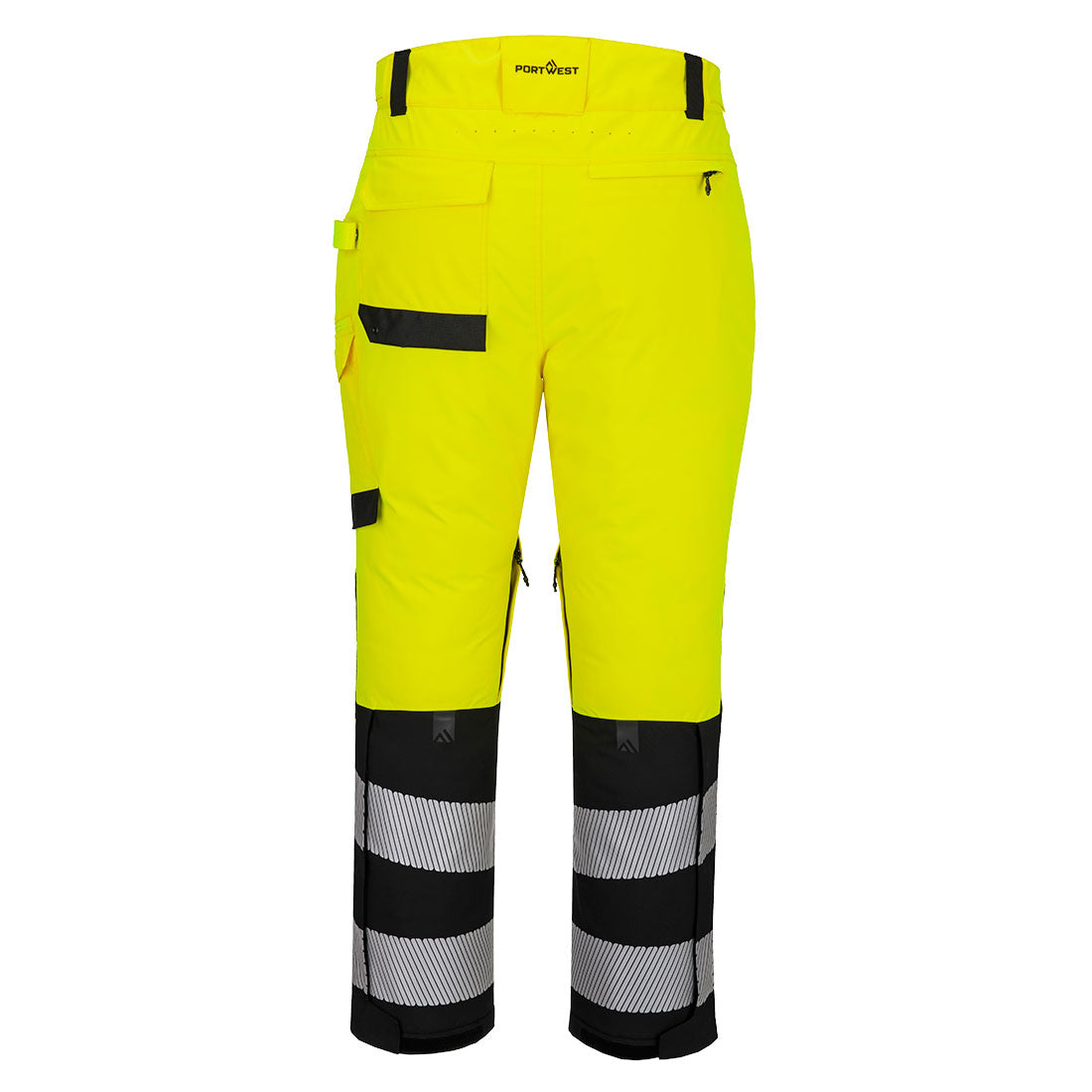 EV402 Yellow/Black Back