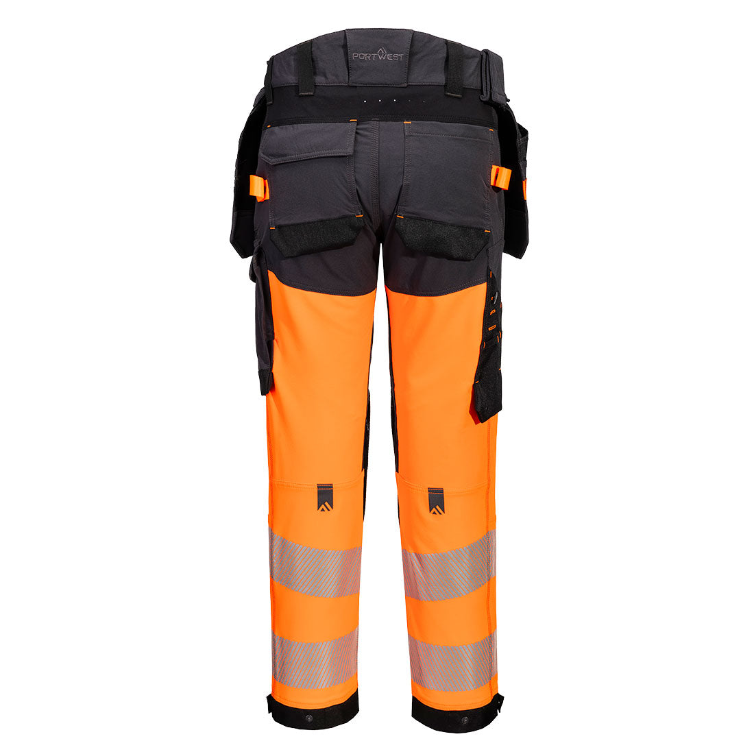 EV442 Orange/Metal Grey Back