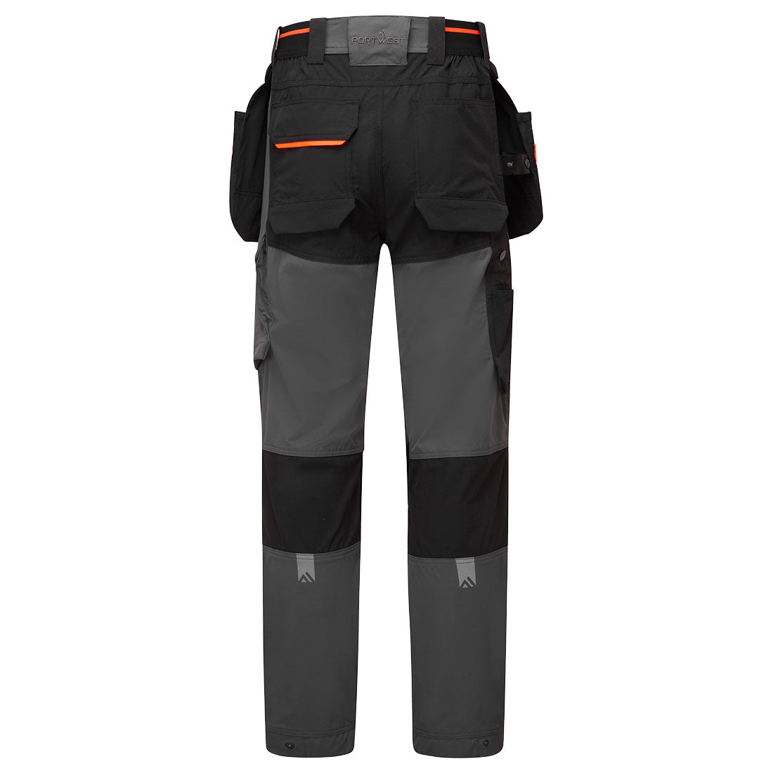 EV446 Metal Grey Back