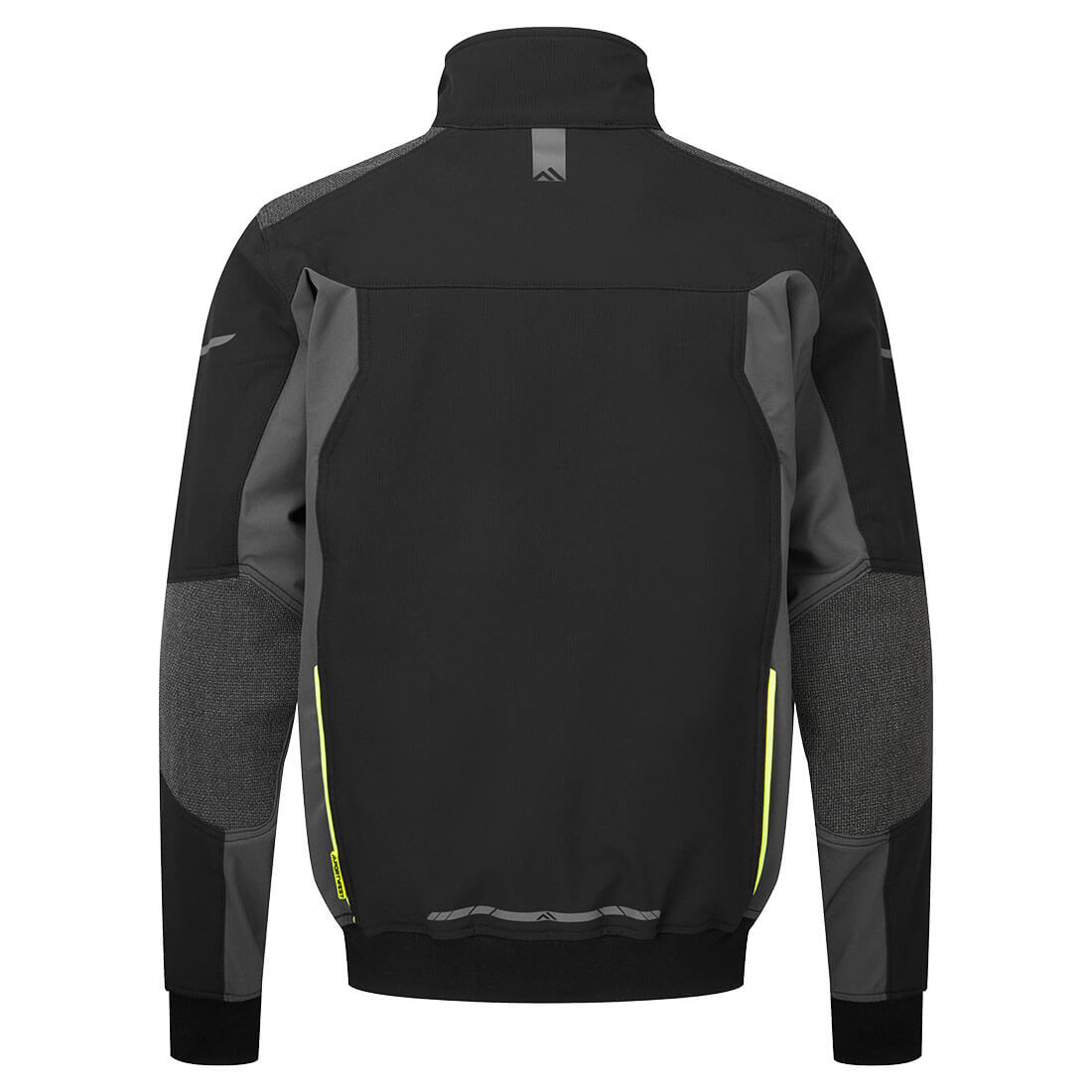 EV464 Black Tall Back