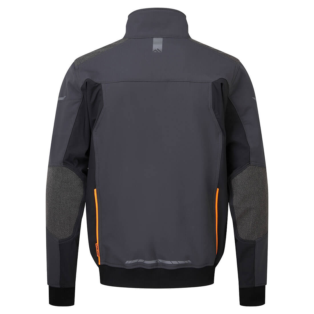 EV464 Metal Grey Back