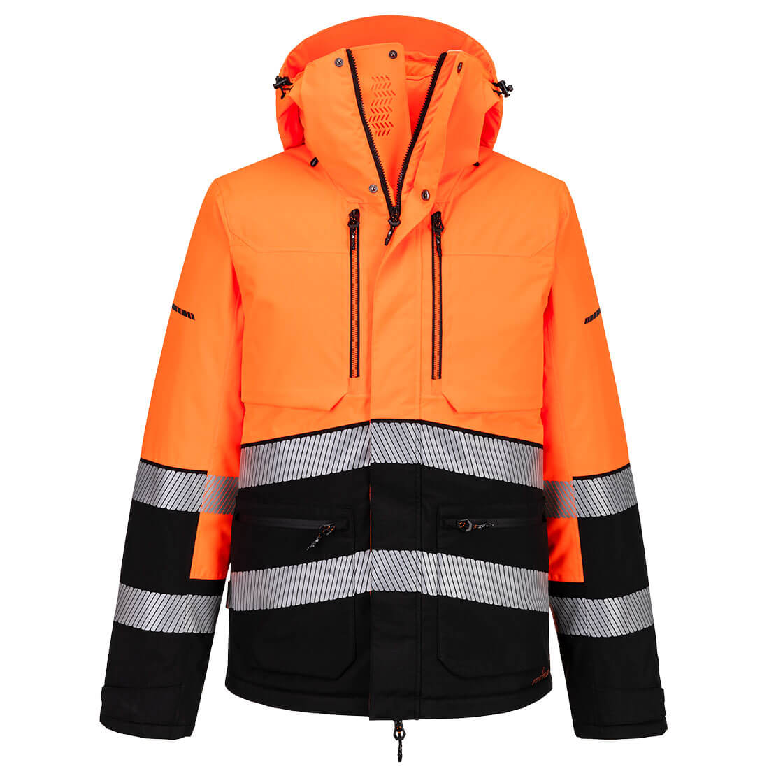 Portwest - EV4 Hi-Vis Winter Jacket - EV467
