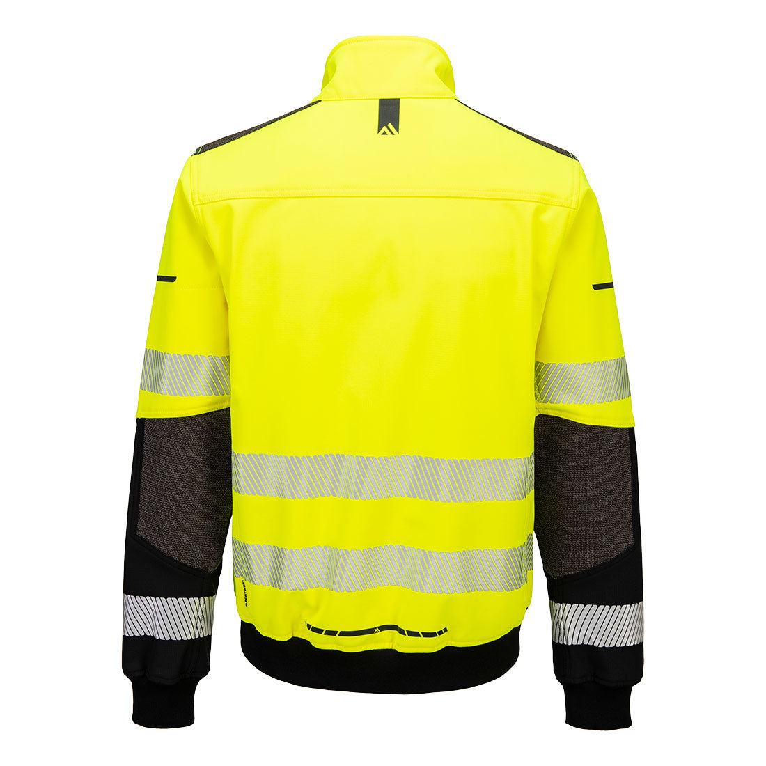 EV468 Yellow/Black Back