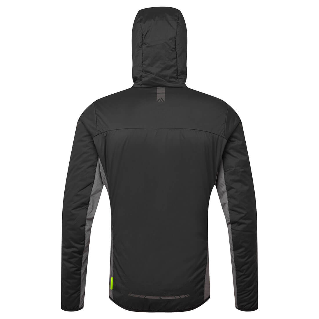 EV470 Black Tall Back