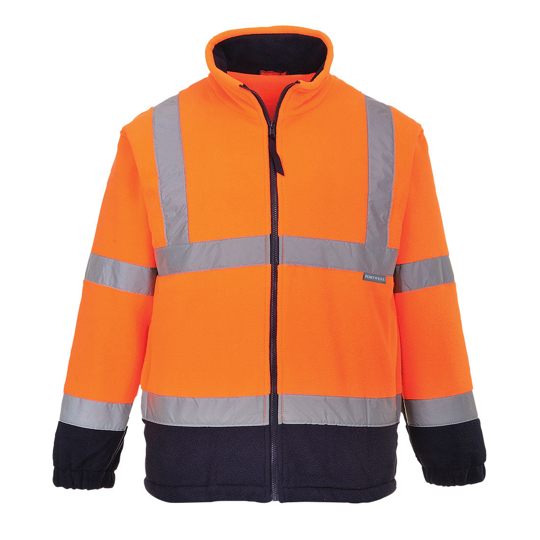 Portwest - Hi-Vis Contrast Fleece - F301