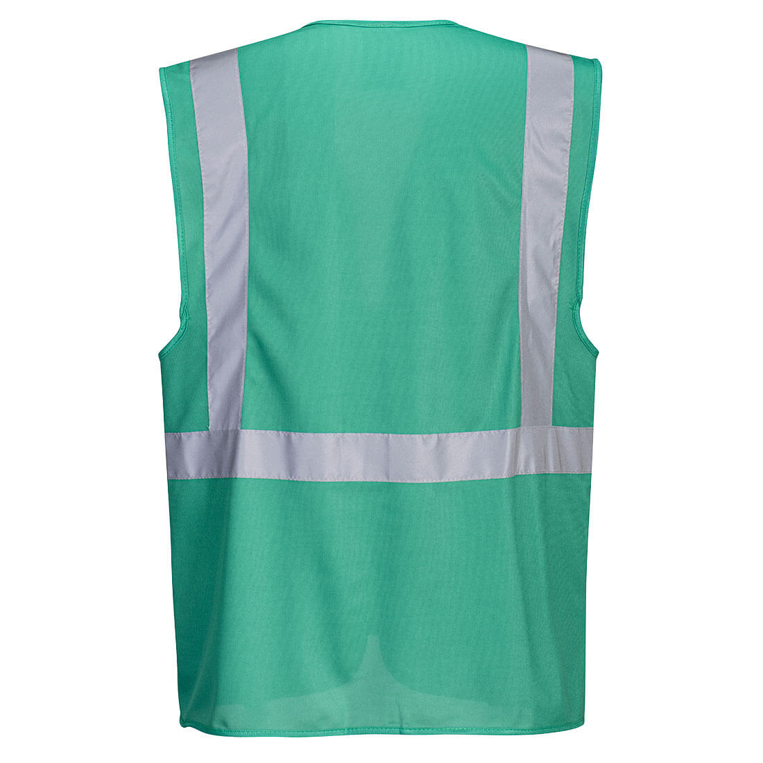 F476 Bottle Green Back