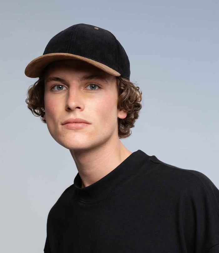 Stretch-Fit Caps