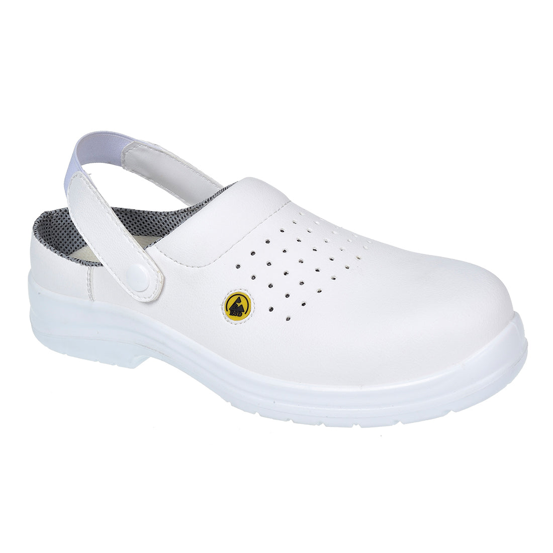 Portwest - Composite Microfibre Clog SB ESD SRC A E FO - FC03
