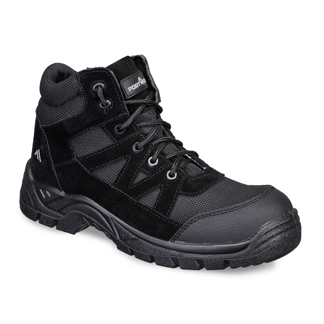 Portwest - Composite Textile and Suede Ankle Boot S1PL SR FO - FC20