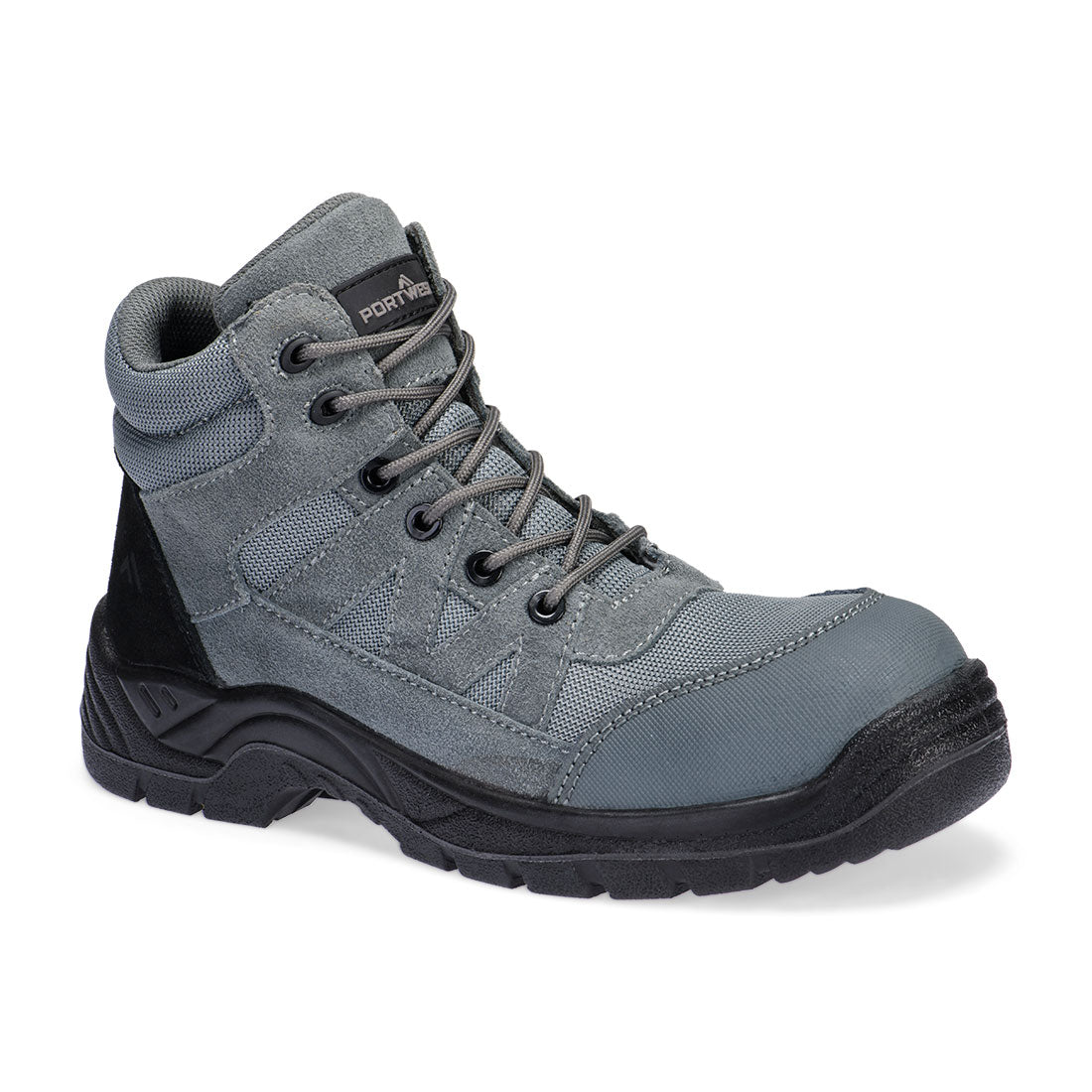 Portwest - Composite Textile and Suede Ankle Boot S1PL SR FO - FC20