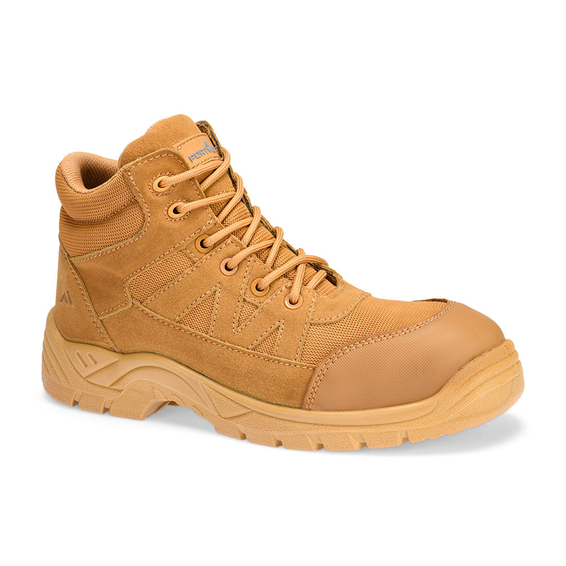 Portwest - Composite Textile and Suede Ankle Boot S1PL SR FO - FC20