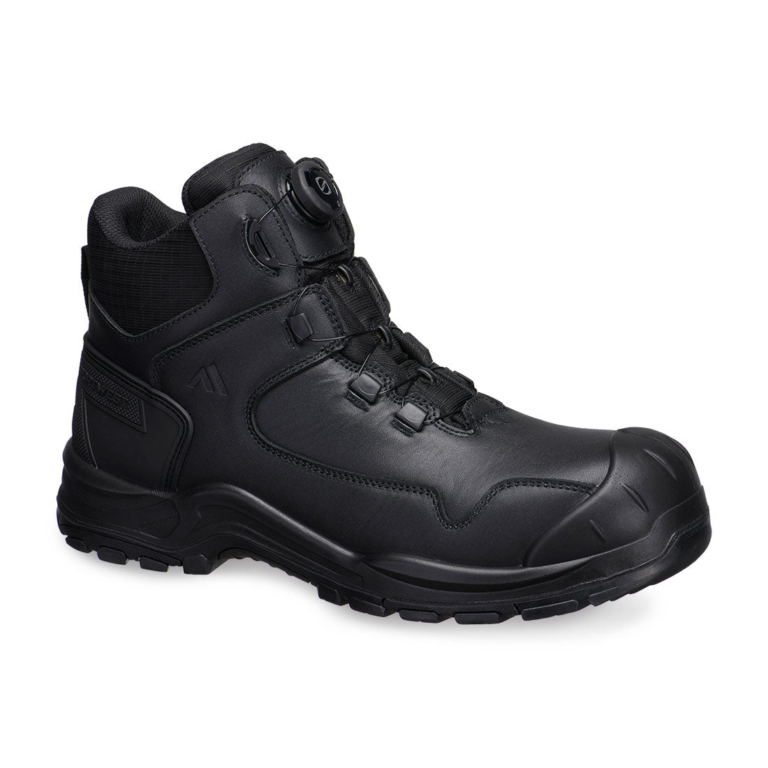 Portwest - Composite Leather Ankle Boot S3S HRO SR FO SC - FC38
