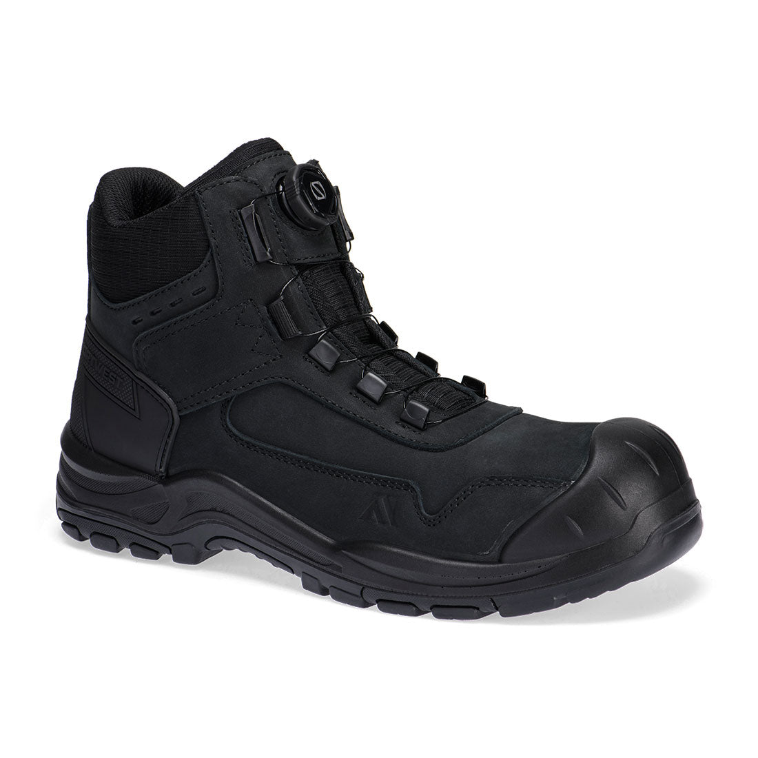 Portwest - Steel Nubuck Ankle Boot S3 HRO SR FO SC - FC39
