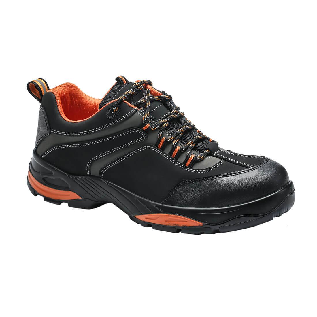 Portwest - Composite Nubuck Leather Low Shoe S3S HRO FO SR - FC61