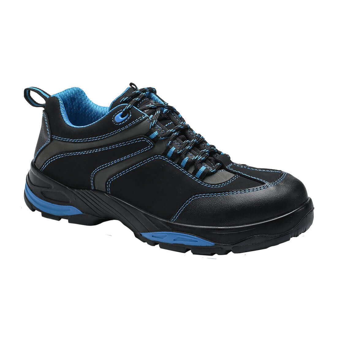 Portwest - Composite Nubuck Leather Low Shoe S3S HRO FO SR - FC61