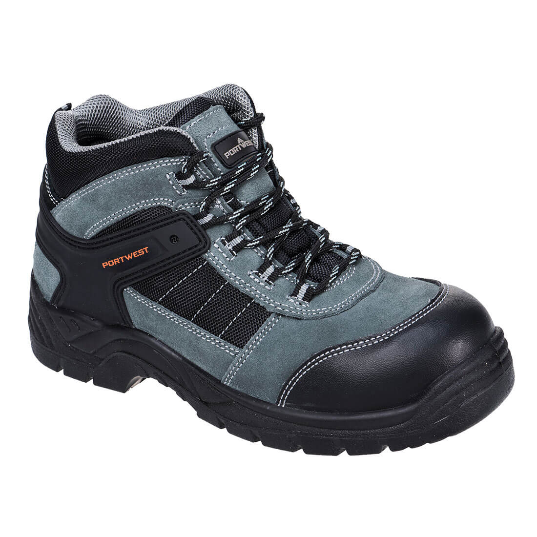 Portwest - Composite Cow Suede Trainer S1P - FC65