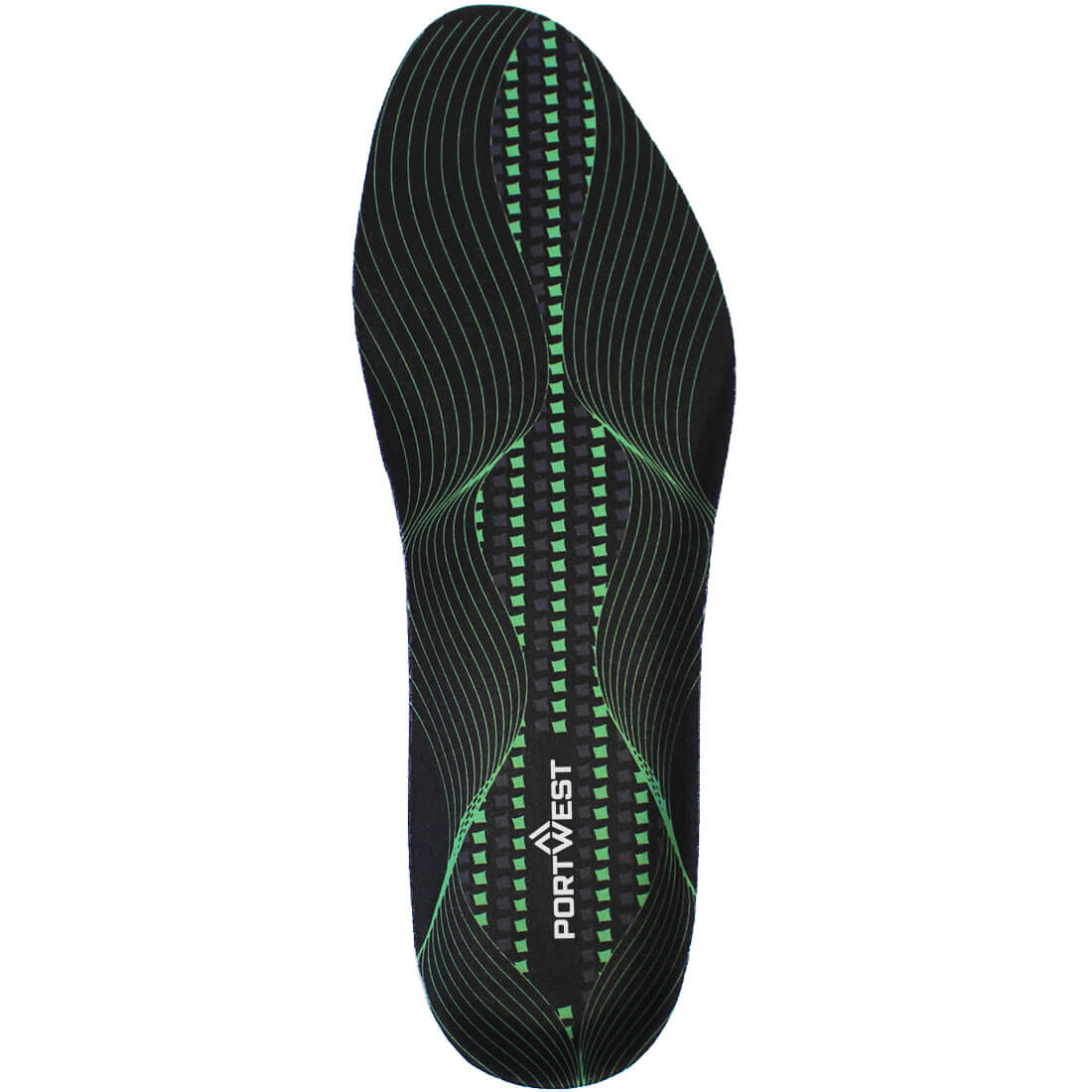 Portwest - Gel Cushion & Arch Support Insole - FC82
