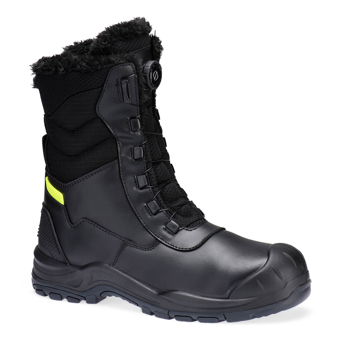 Portwest - Steel Leather Winter High Boot S3L SC HRO CI SR - FD05