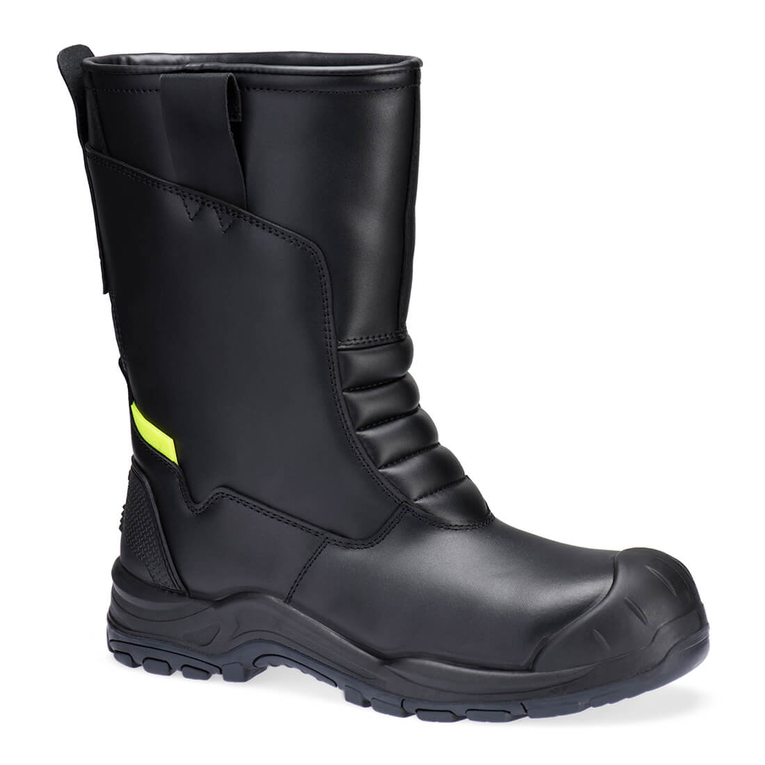 Portwest - Steel Leather Winter Rigger Boot S3L SC HRO CI SR - FD07