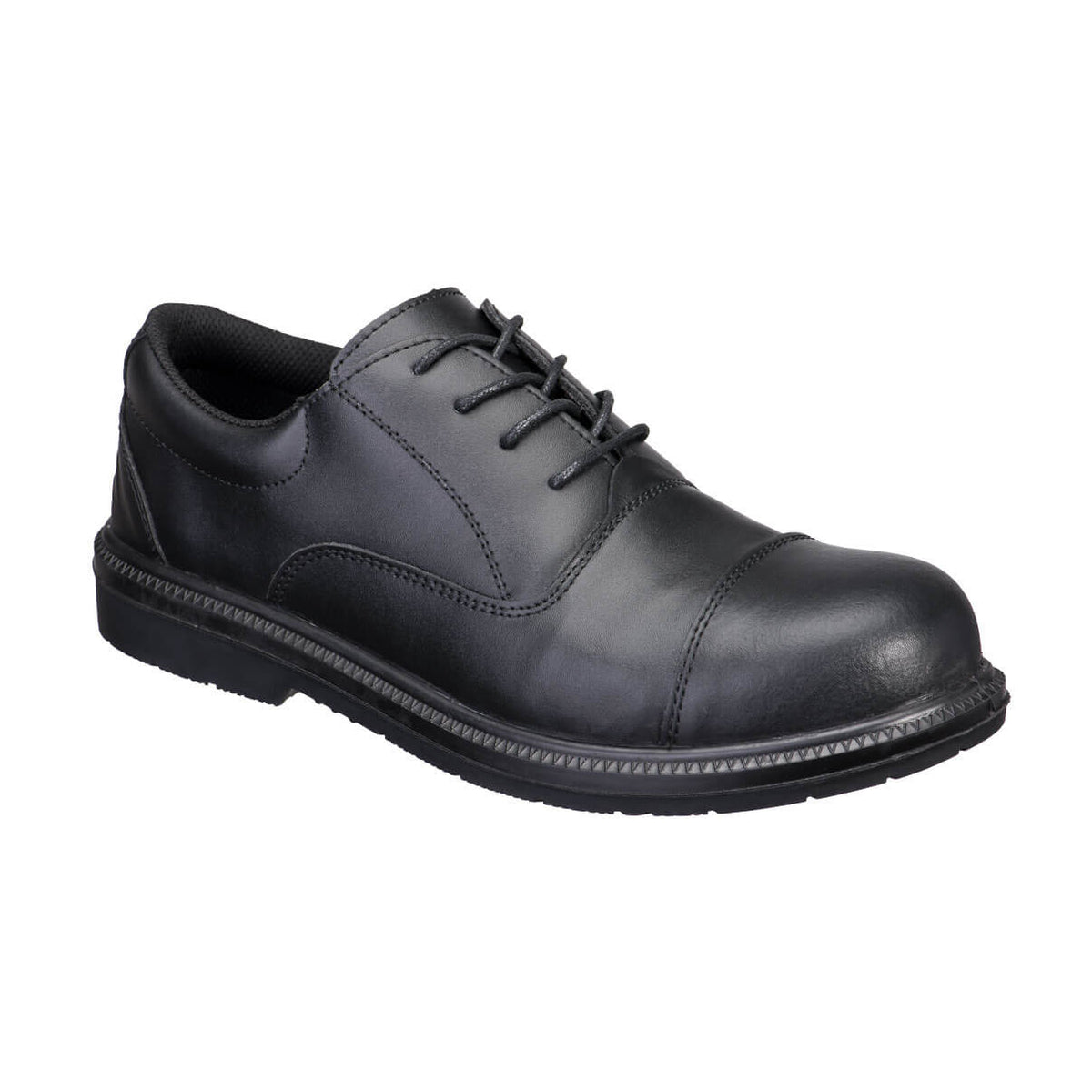 Portwest - Steel Action Leather Executive Shoe S3 SR FO - FD18