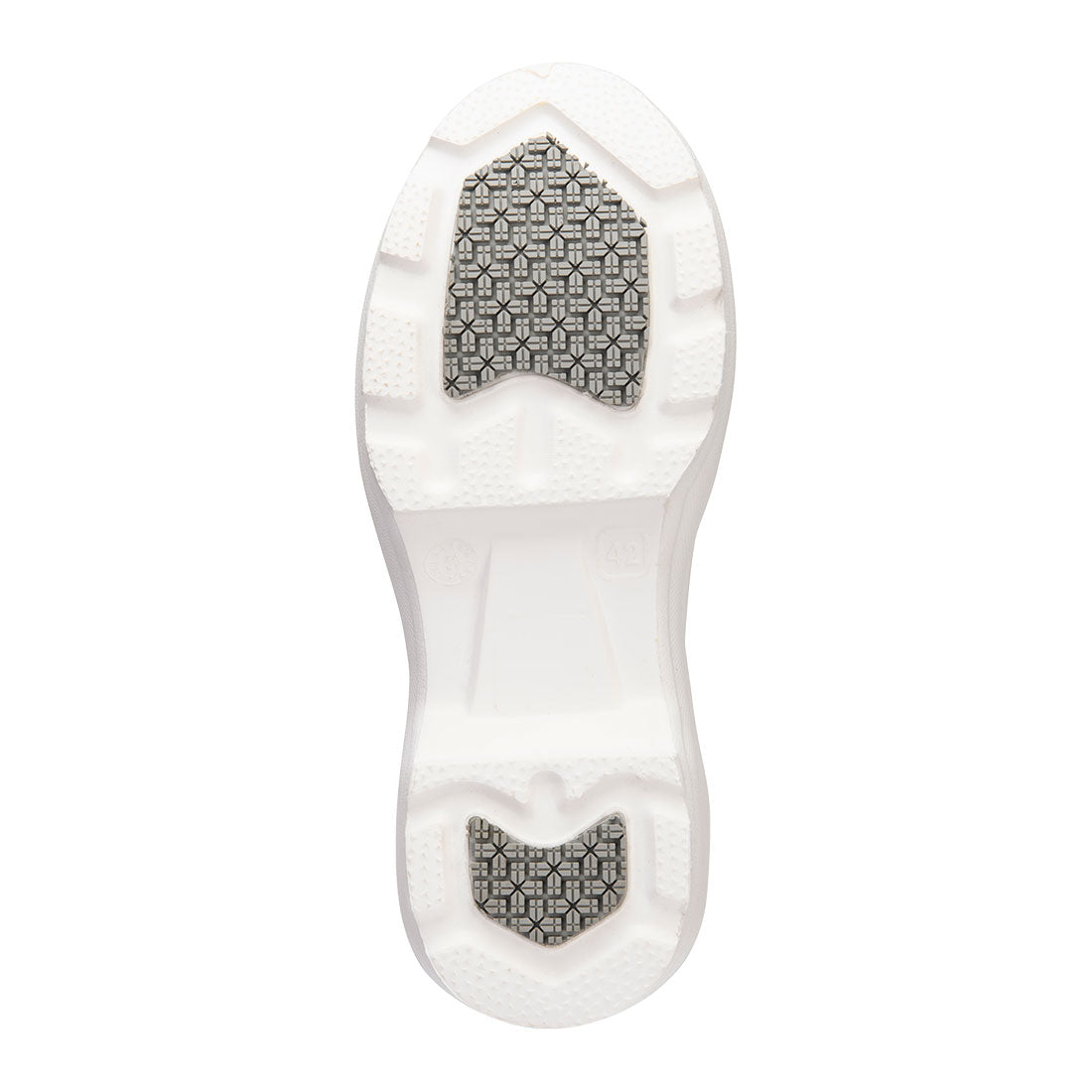 FD80 White/Grey Back