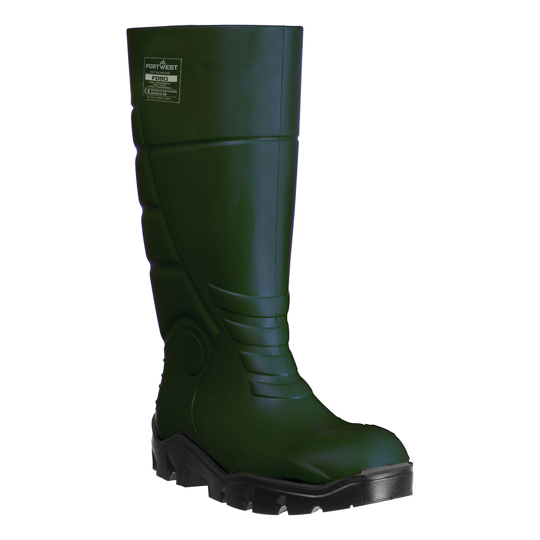 Portwest - Occupational PU Wellington O4 FO CI SR - FD90