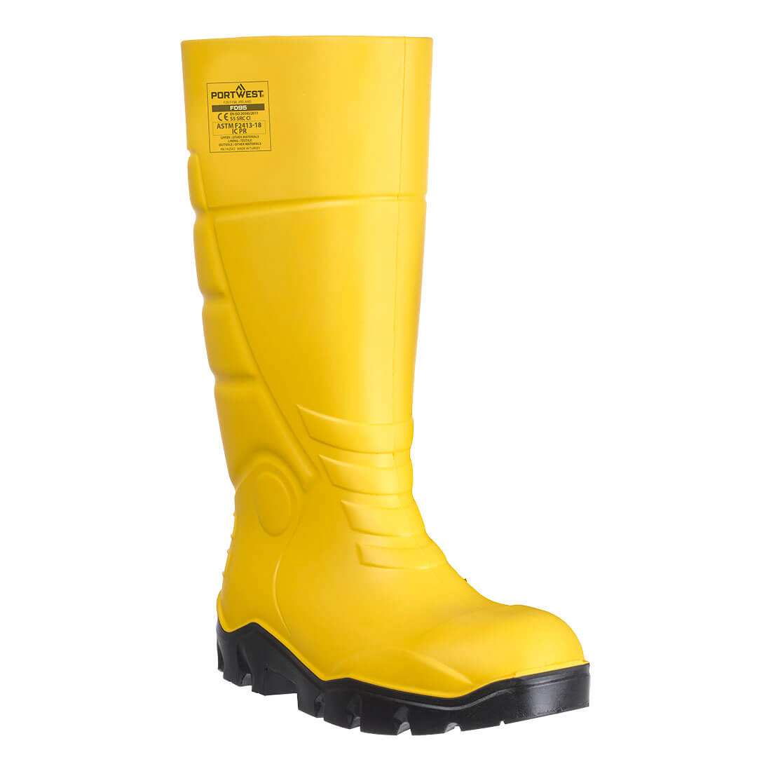Portwest - PU Safety Wellington S5 FO CI SR - FD95