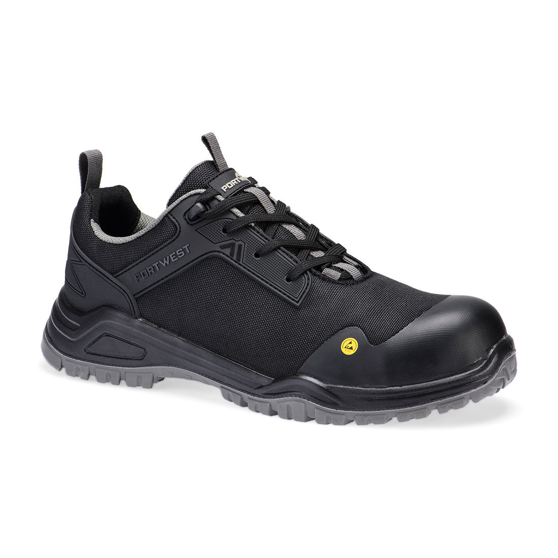 FE11 Black/Grey Back