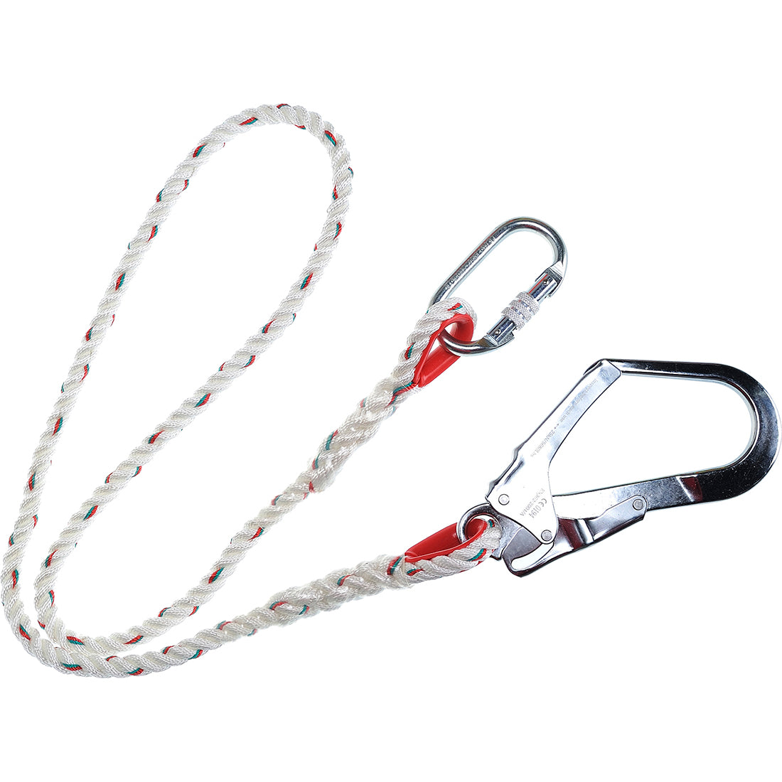 Portwest - Single 1.5m Restraint Lanyard - FP21