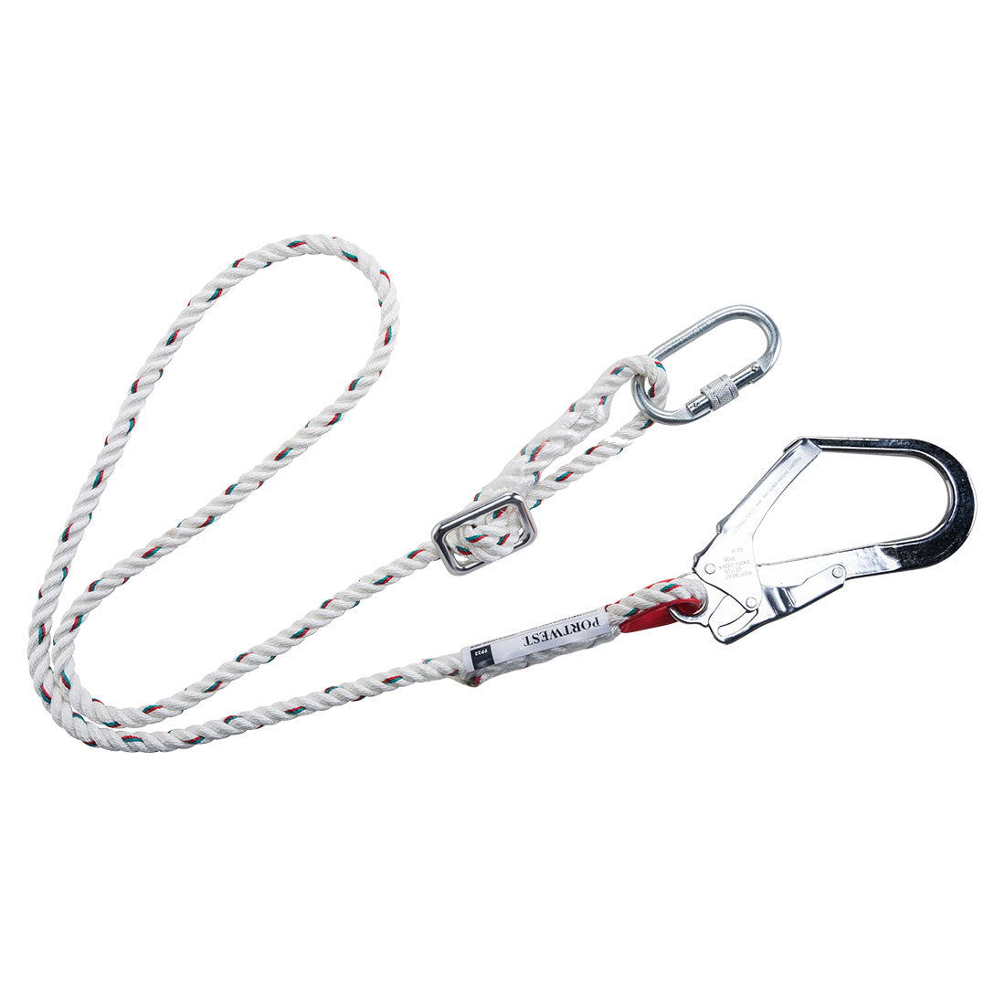Portwest - Adjustable 2m Restraint Lanyard - FP22
