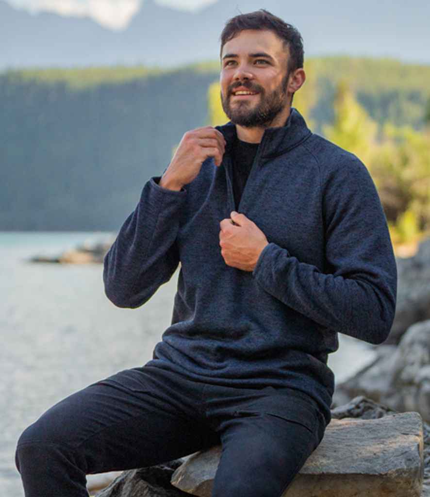 FPX2M Navy Heather Model
