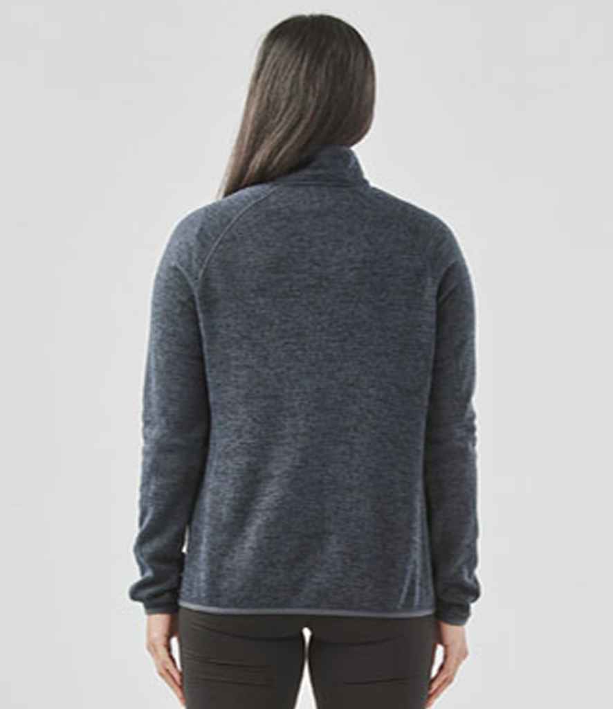 FPX2W Navy Heather Model