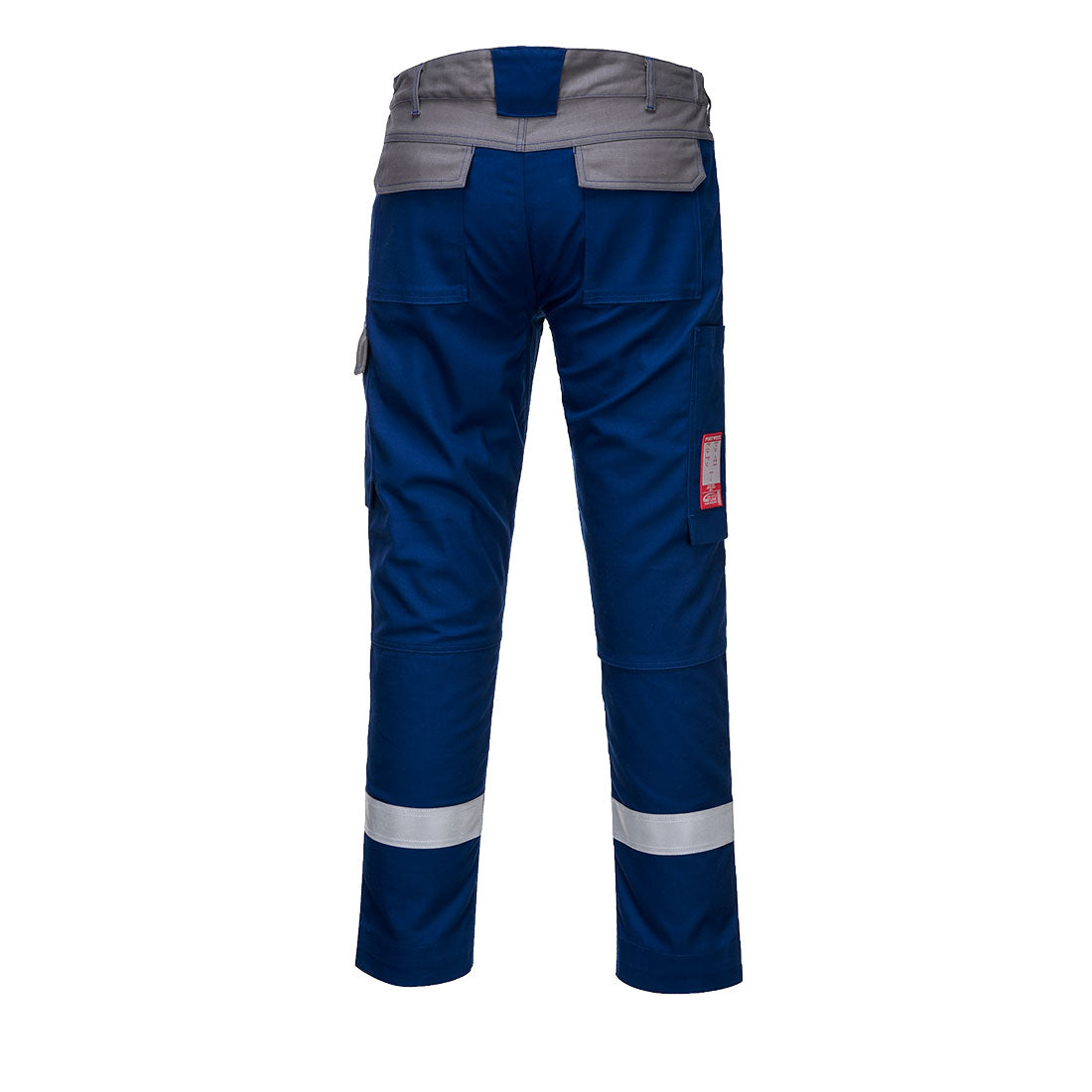 FR06 Royal Blue Back