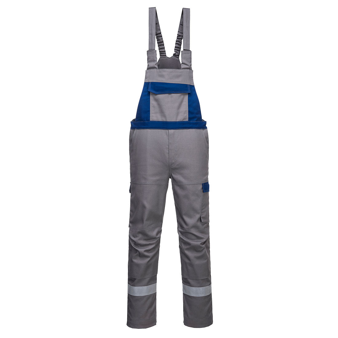 Portwest - Bizflame Industry Two Tone FR Bib and Brace - FR07