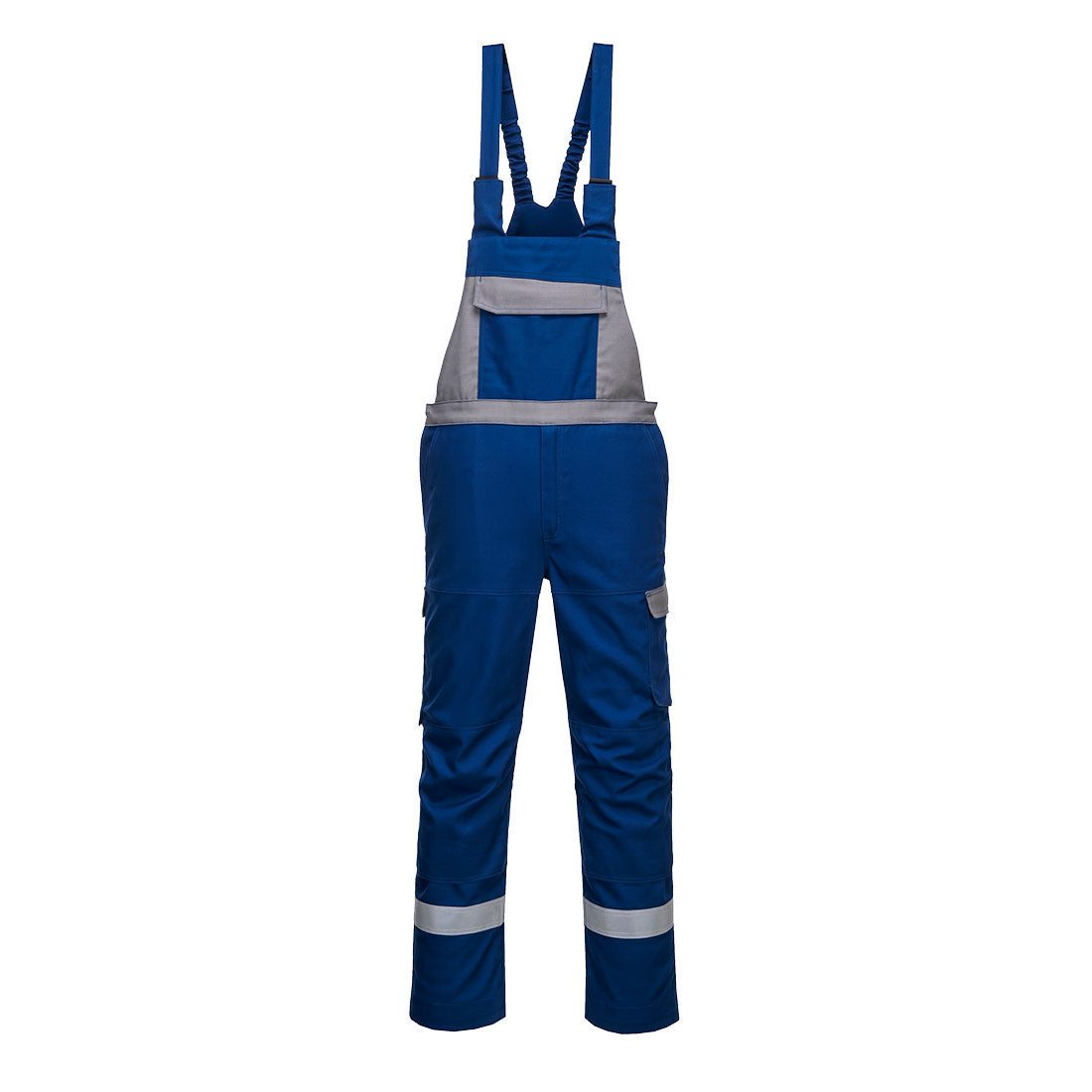 Portwest - Bizflame Industry Two Tone FR Bib and Brace - FR07