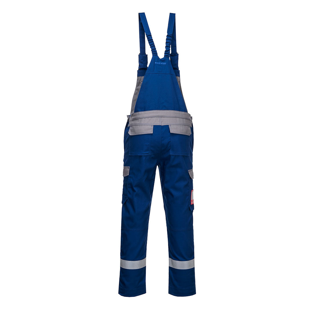 FR07 Royal Blue Back