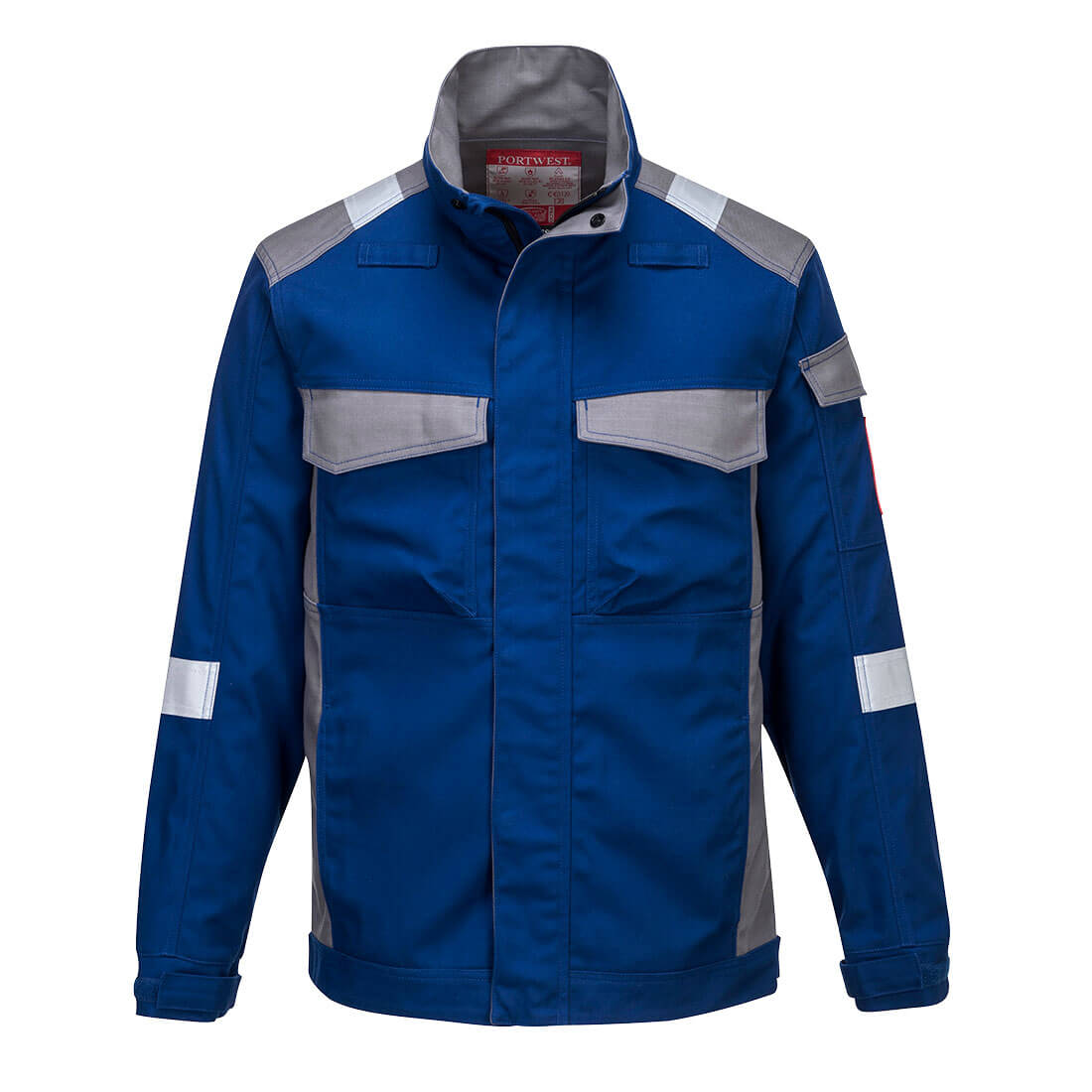 Portwest - Bizflame Industry  Two Tone FR Jacket - FR08