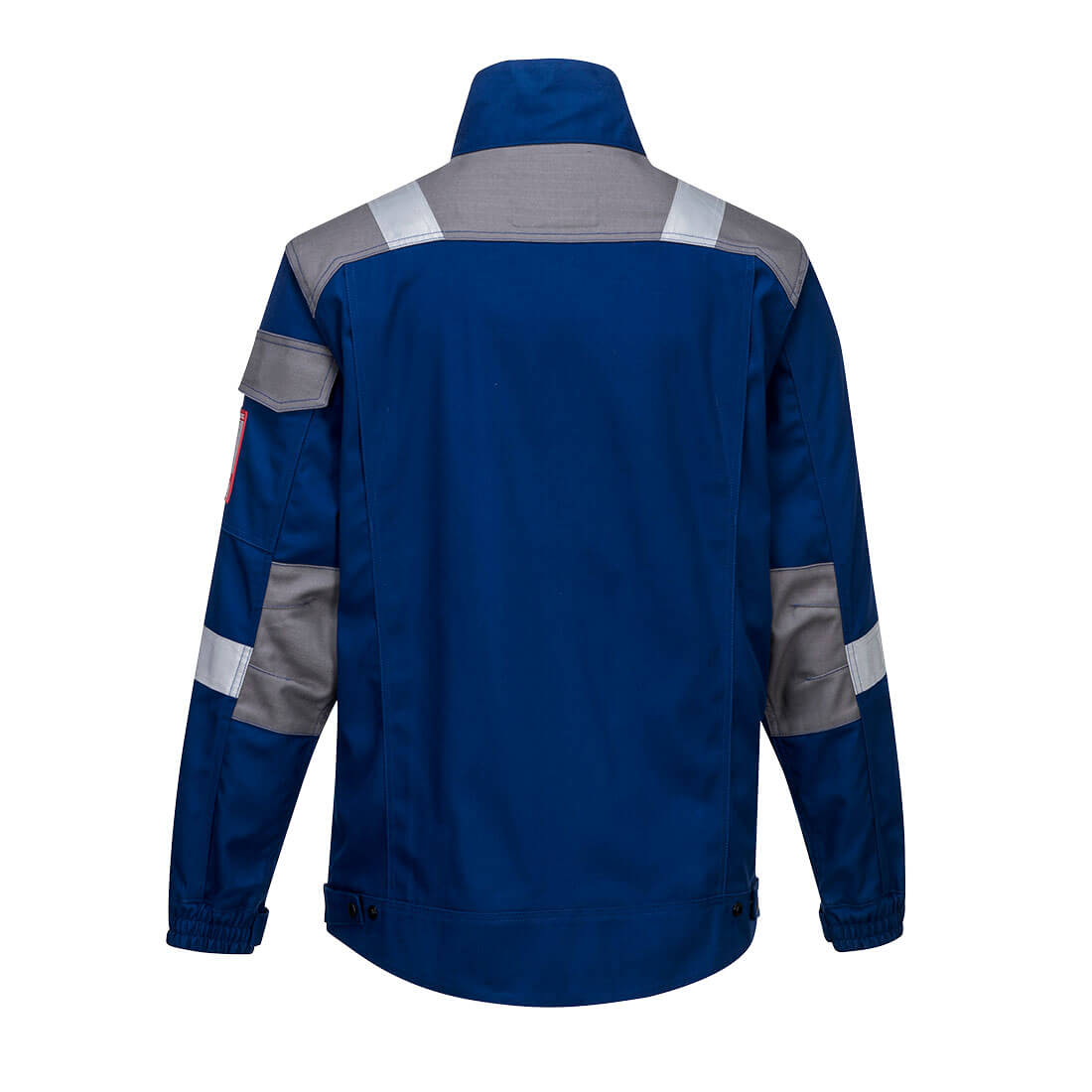 FR08 Royal Blue Back