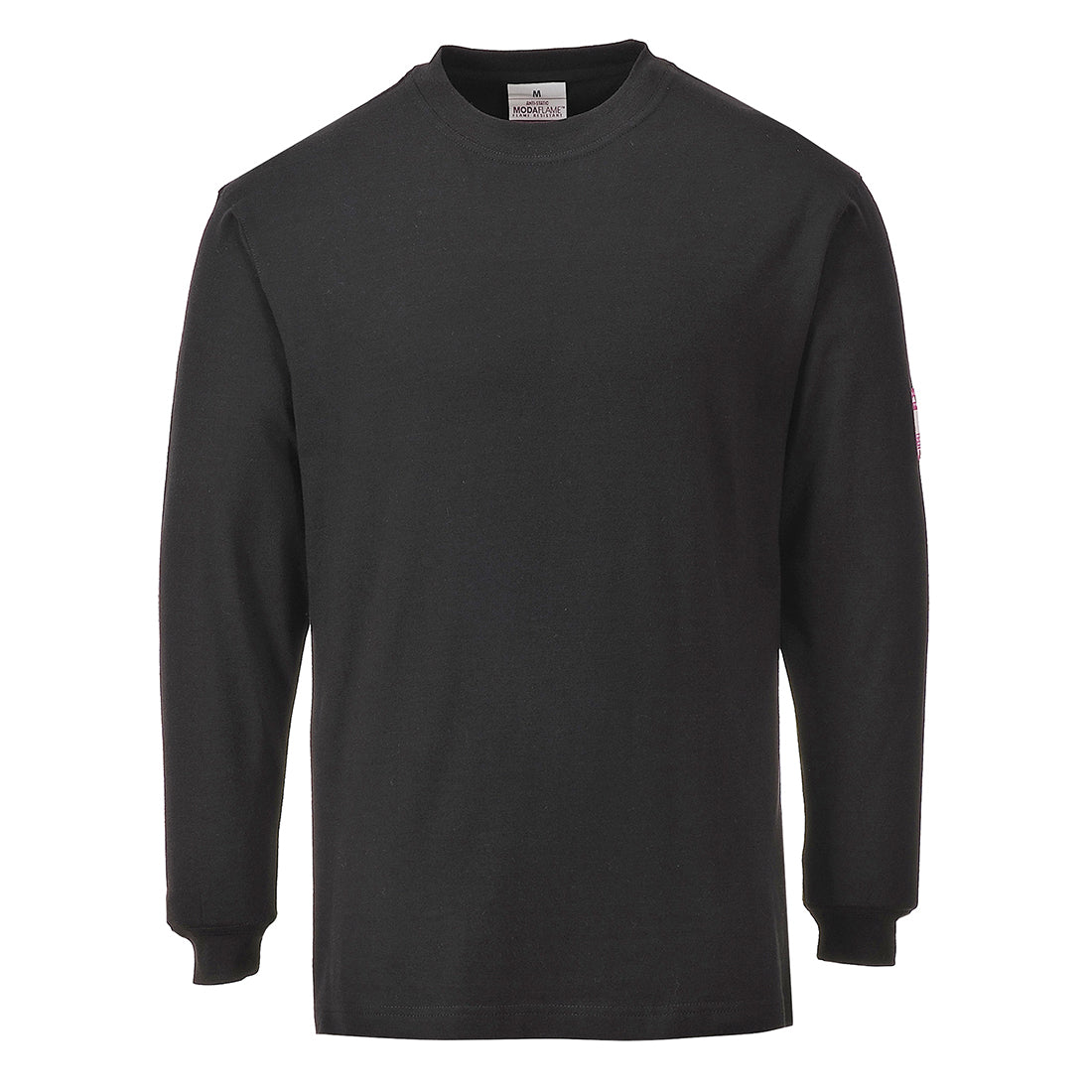 Portwest - Modaflame Knit FR Long Sleeve T-Shirt - FR11