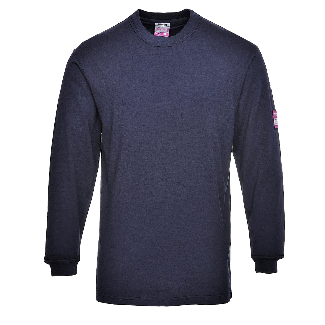 Portwest - Modaflame Knit FR Long Sleeve T-Shirt - FR11
