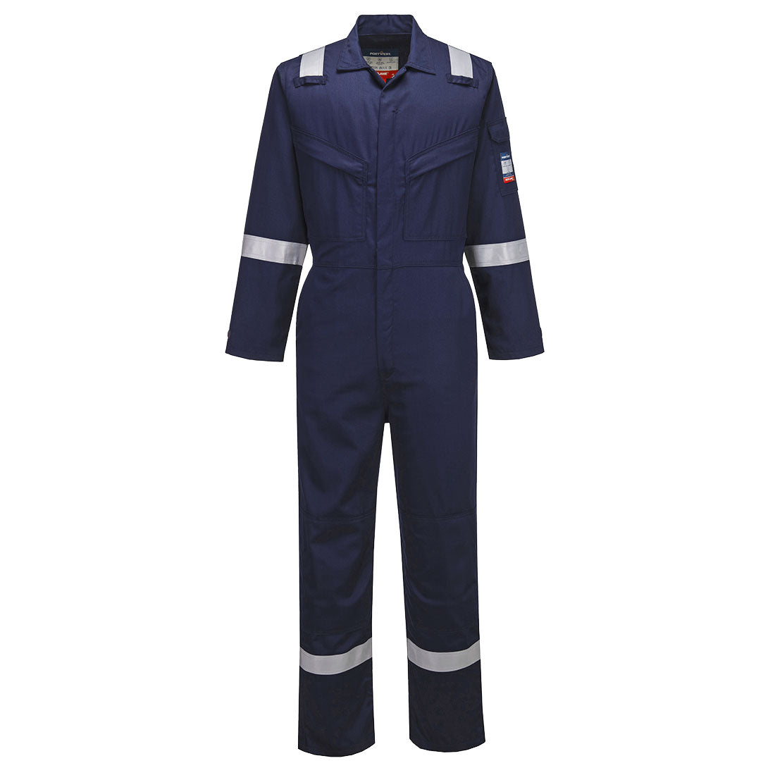 Portwest - Bizflame Work Lightweight Insect Repellent FR Coverall - FR22