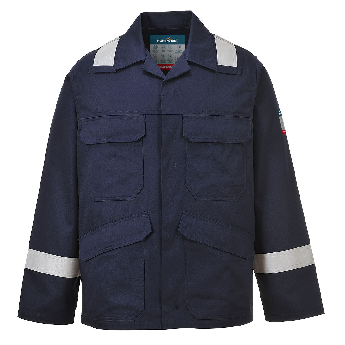 Portwest - Bizflame Work FR Jacket - FR25