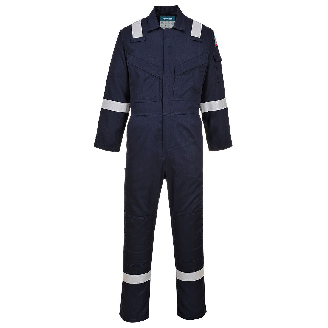 Portwest - Bizflame Work FR Coverall - FR28