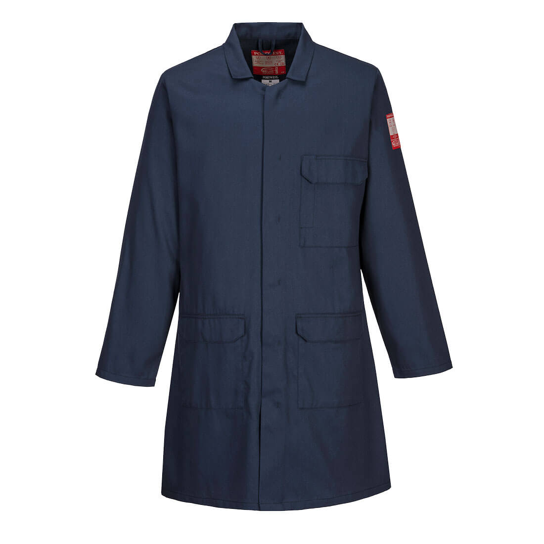 Portwest - Bizflame Work Lightweight FR Coat - FR34