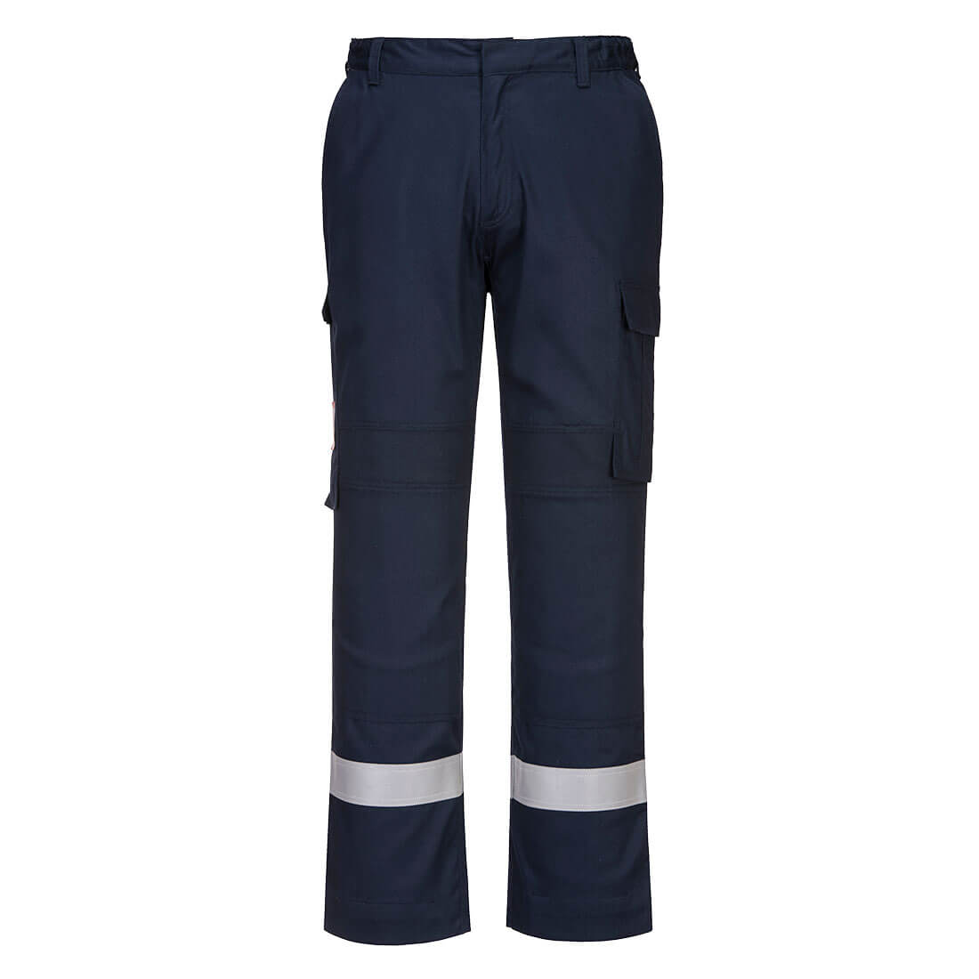 Portwest - Bizflame Work Lightweight Stretch Panelled FR Trousers - FR401