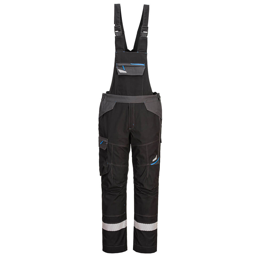 Portwest - WX3 Modaflame Work FR Bib and Brace - FR405